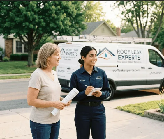 Roof Leak Repair Ridgeway, SC FAQs